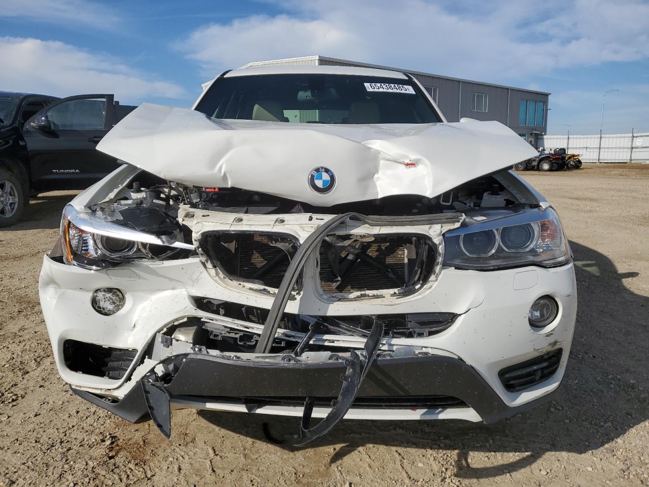 2015 BMW X3 xDrive28I - Фото 5