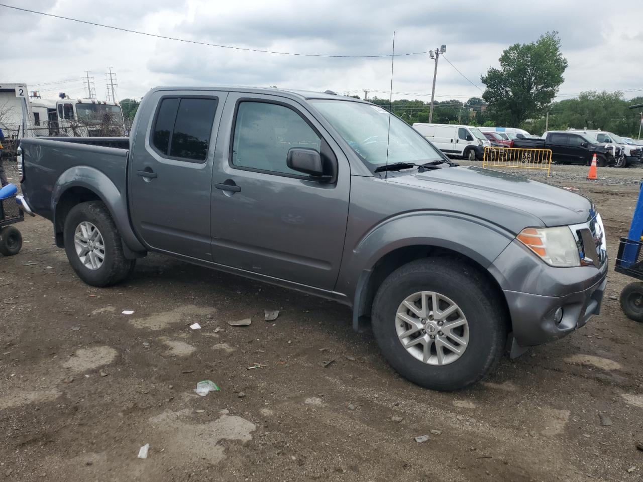 2016 Nissan Frontier S - Фото 4