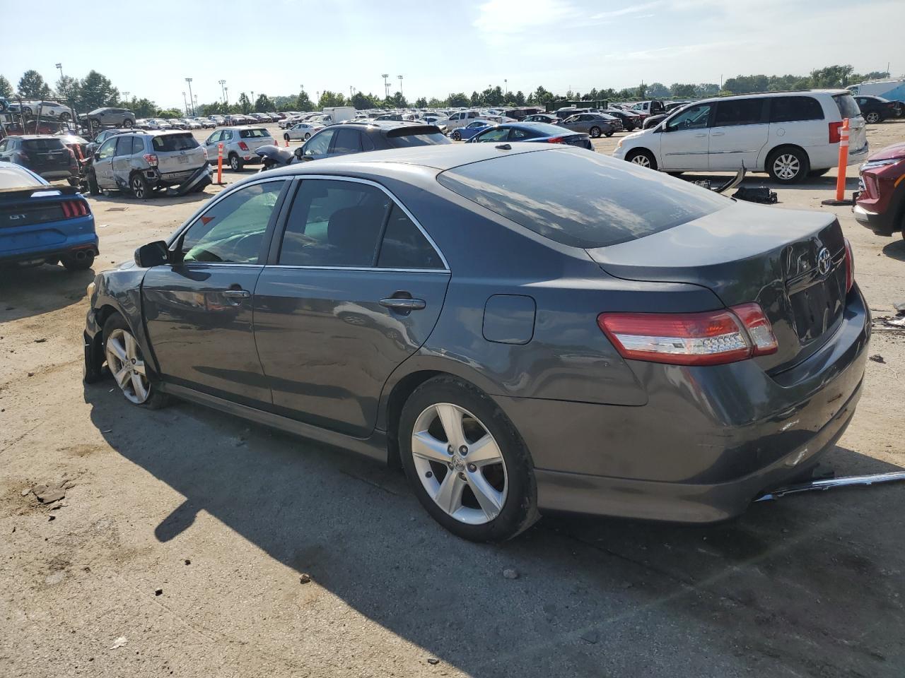 2010 Toyota Camry Base - Image 2