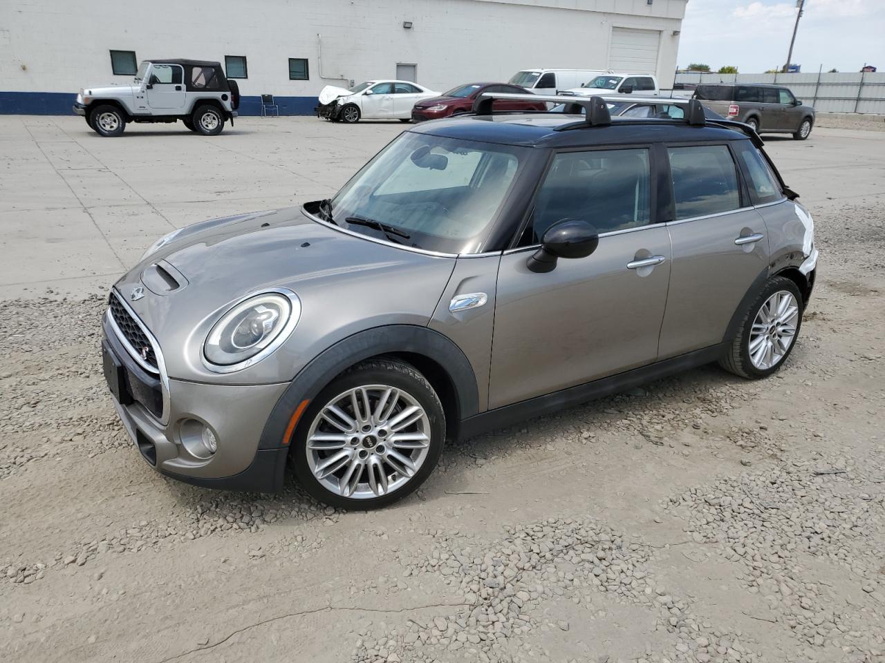 2017 Mini Cooper S