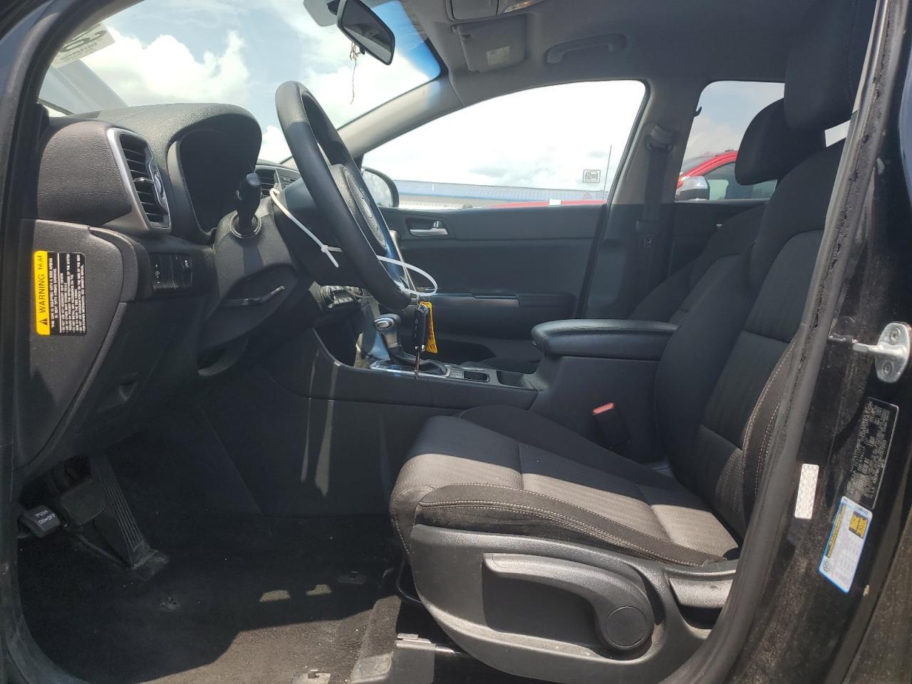 2017 Kia Sportage Lx - Image 7