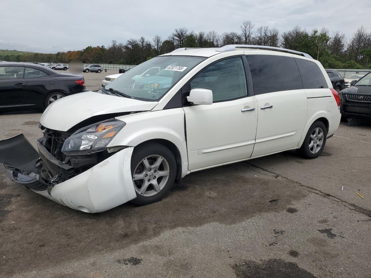 2008 Nissan Quest S
