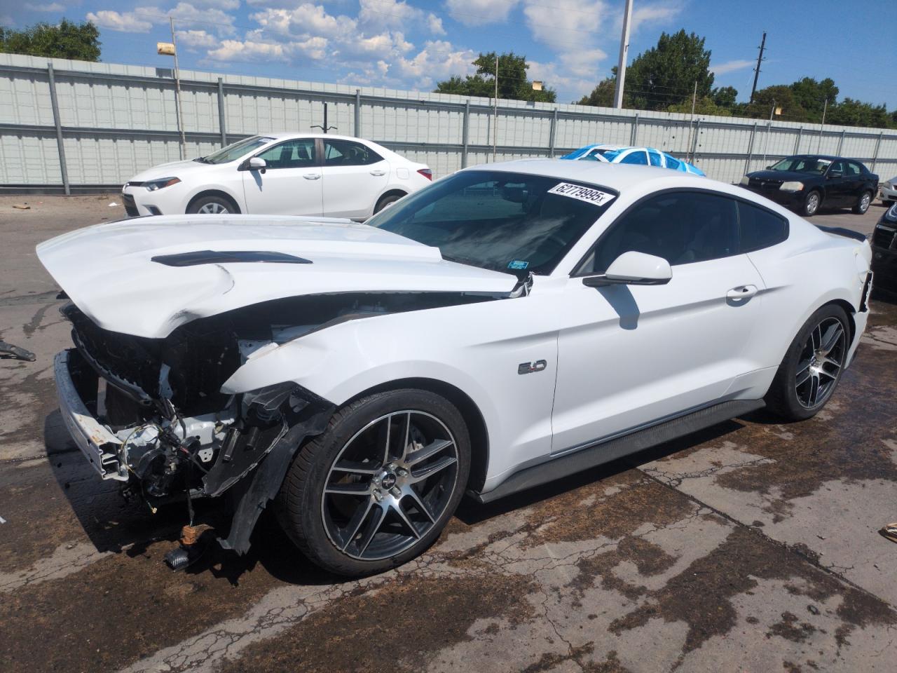 2015 Ford Mustang Gt