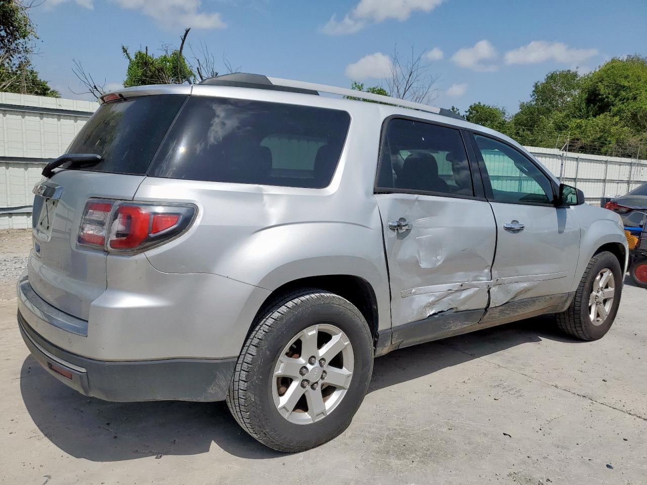 2013 GMC Acadia Sle - Фото 3