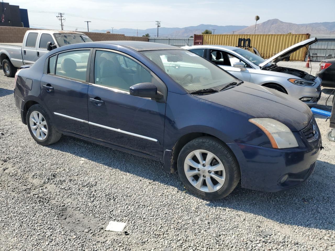 2012 Nissan Sentra 2.0 - Image 4