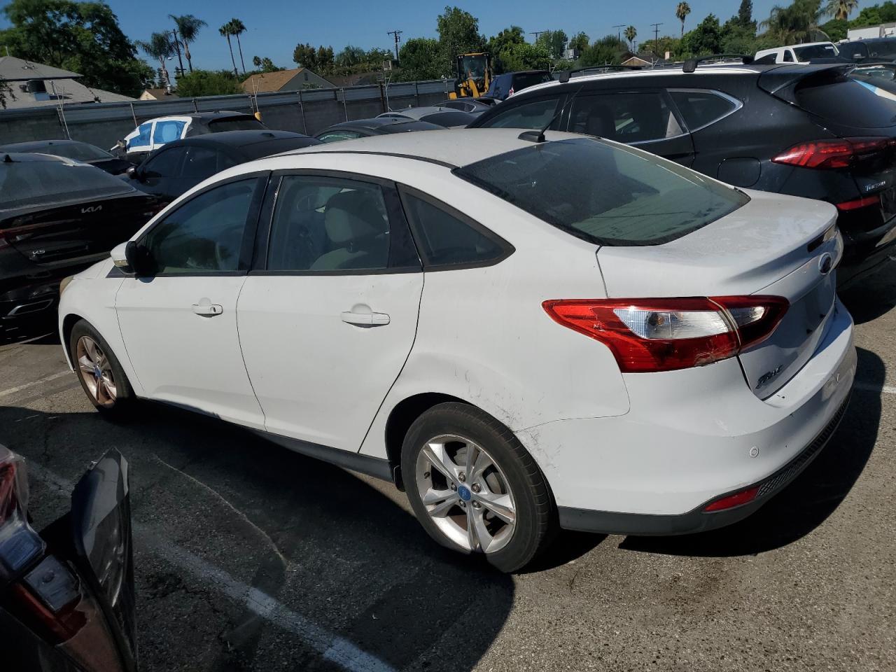 2013 Ford Focus Se - Фото 2