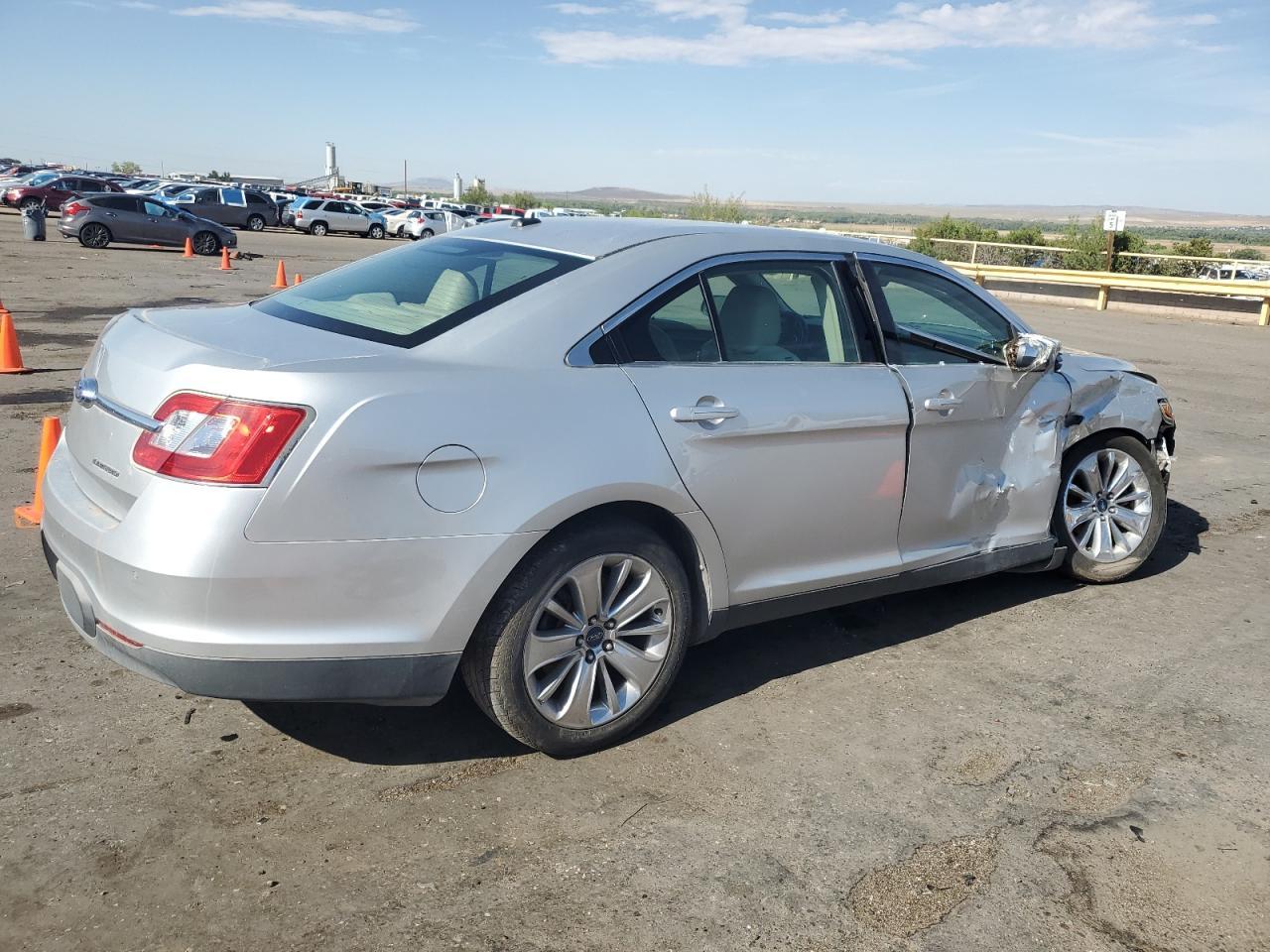2012 Ford Taurus Limited - Фото 3