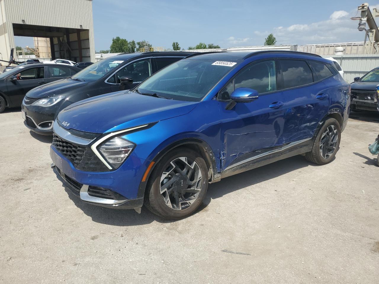 2023 Kia Sportage Sx Prestige