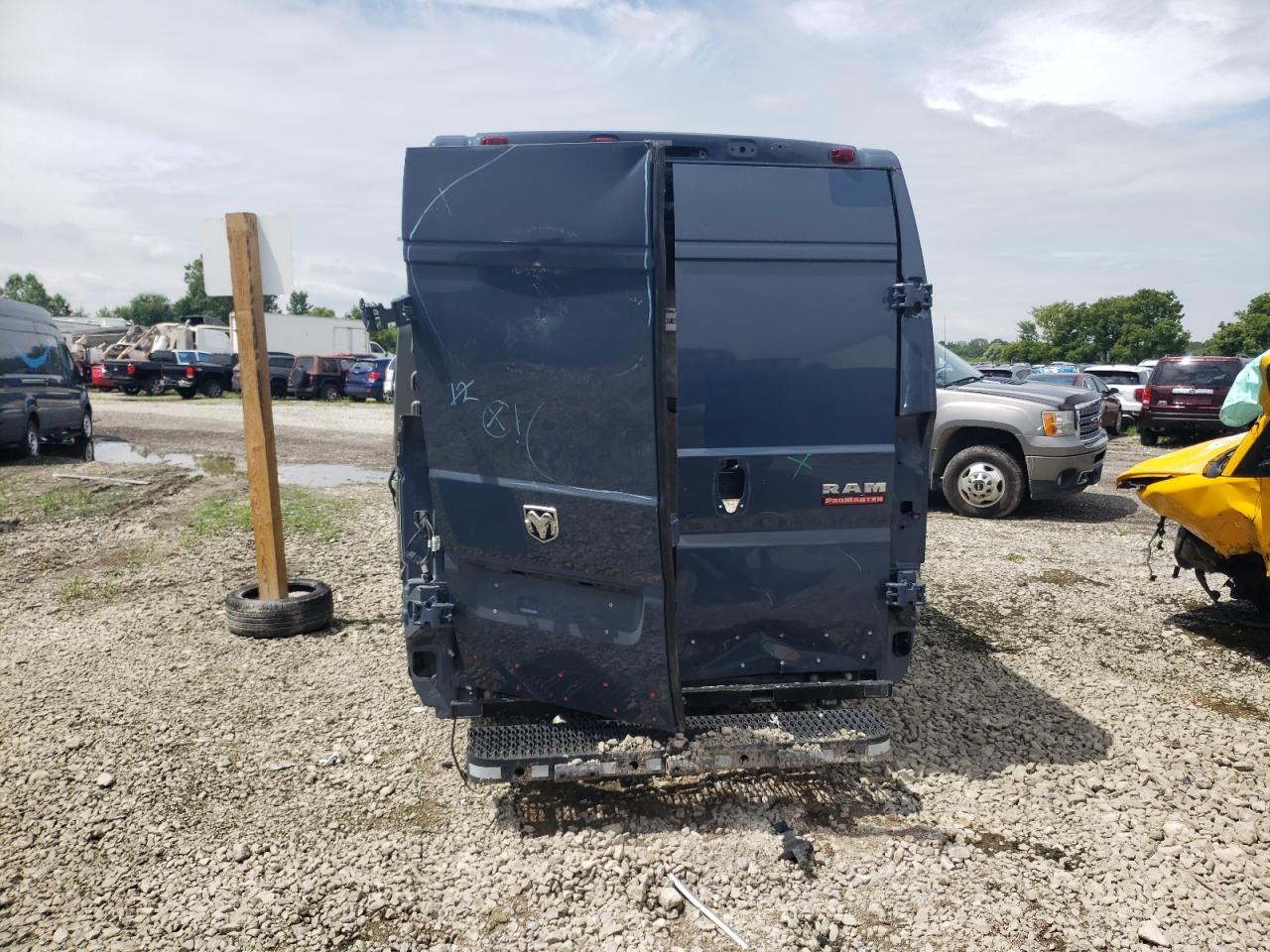 2021 Ram Promaster 3500 3500 High - Фото 6
