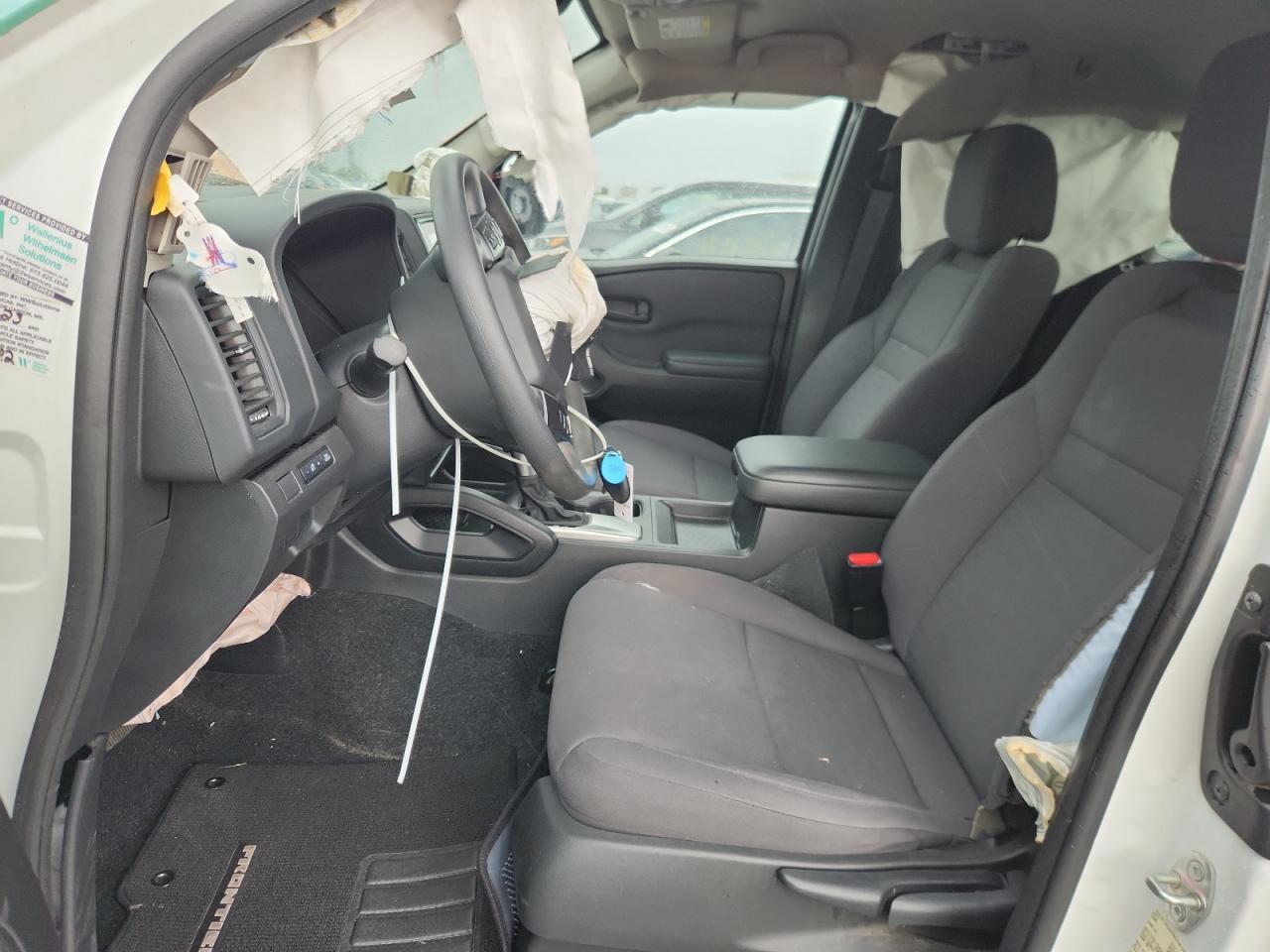 2022 Nissan Frontier S - Фото 7