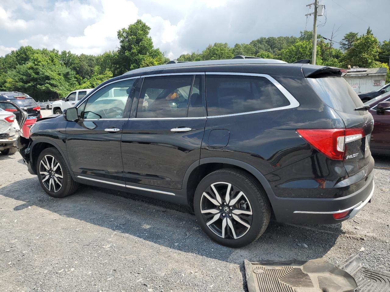 2022 Honda Pilot Elite - Фото 2