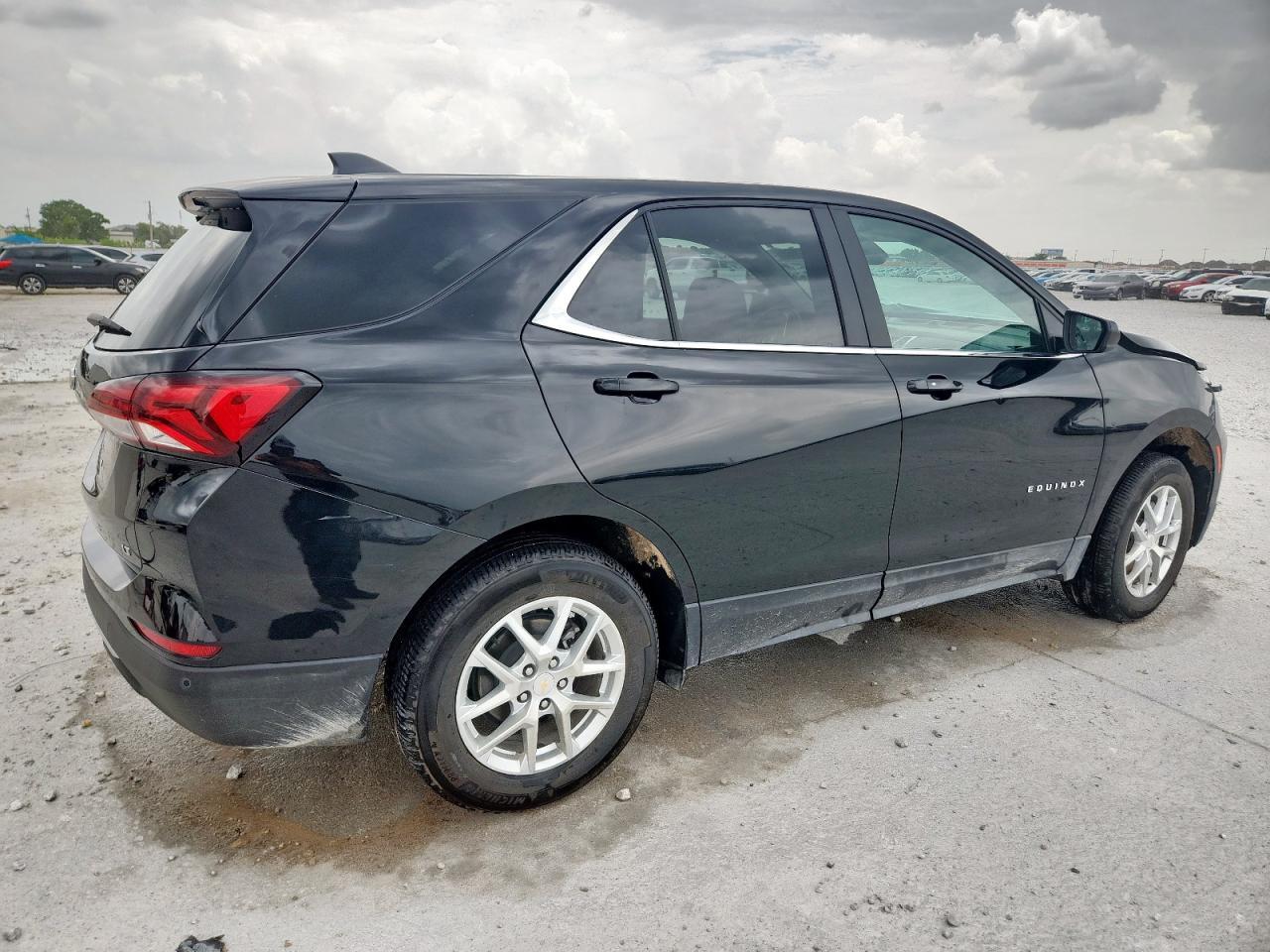 2024 Chevrolet Equinox Lt - Фото 3