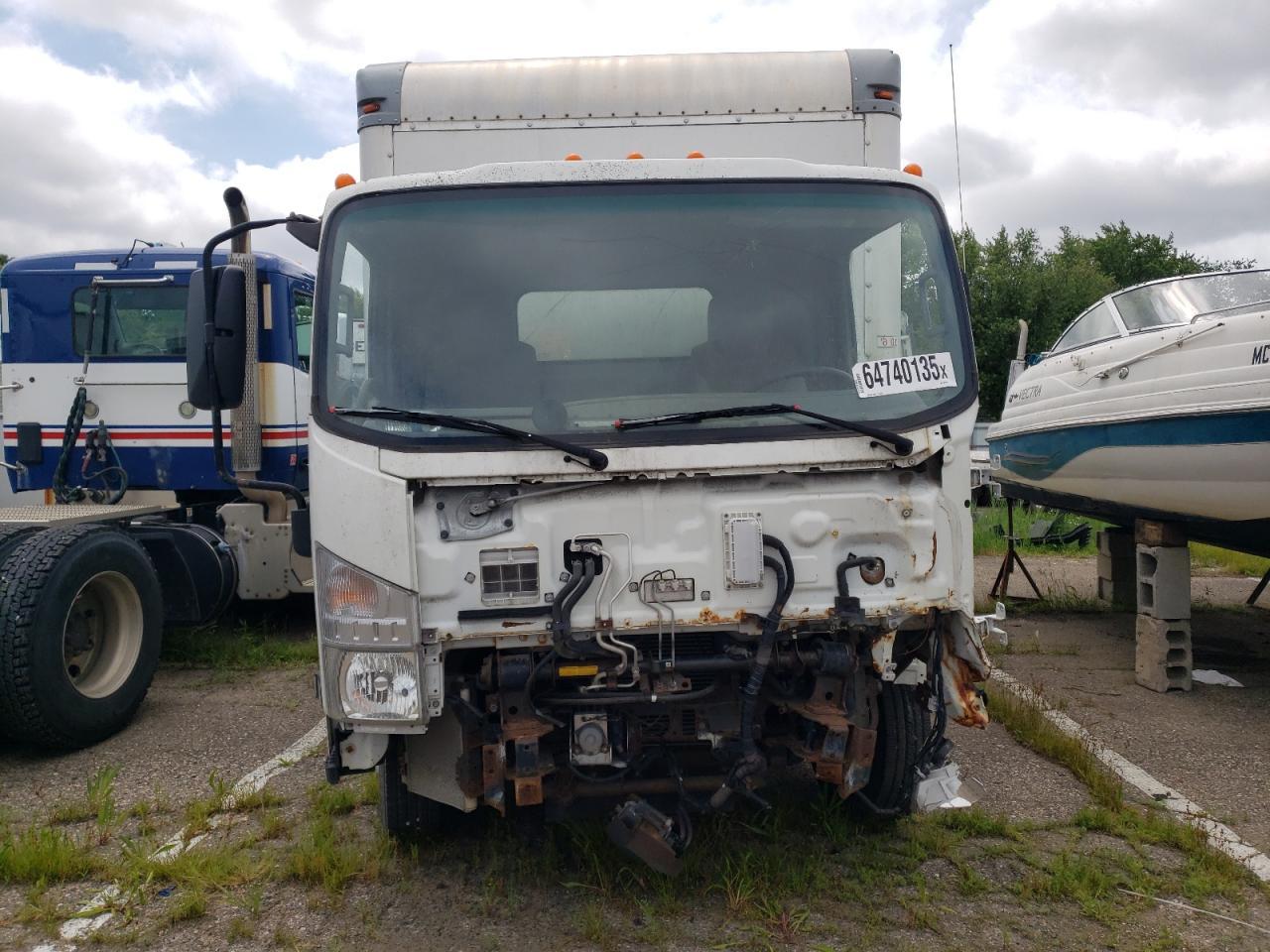 2018 Isuzu Npr Hd - Image 5