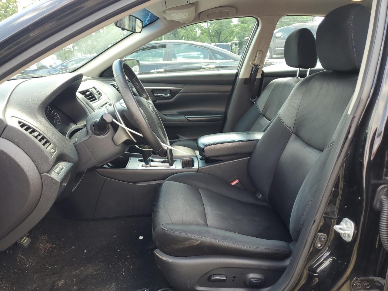 2016 Nissan Altima 3.5Sl - Фото 7