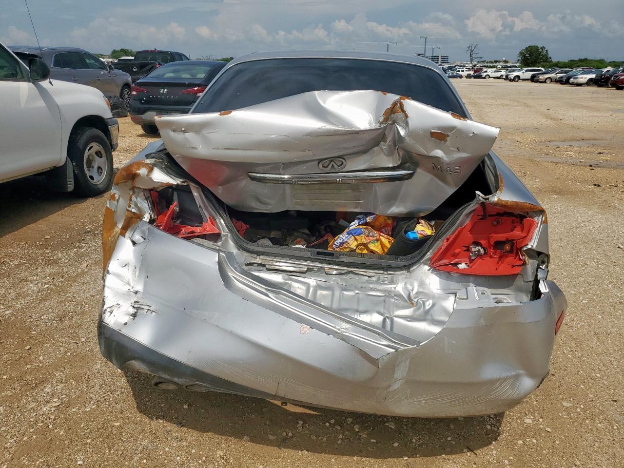 2003 Infiniti M45 - Фото 6