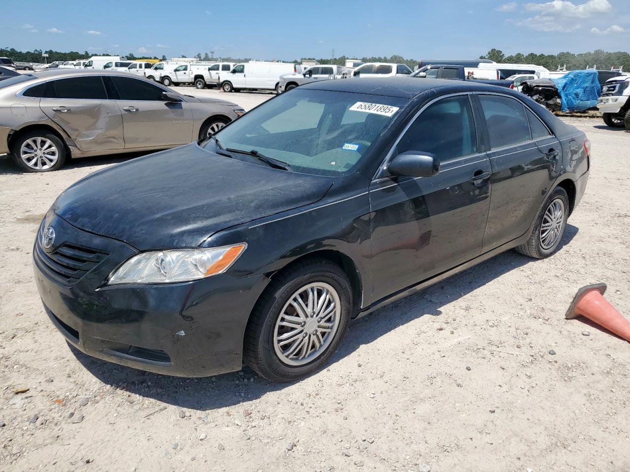 2009 Toyota Camry Base