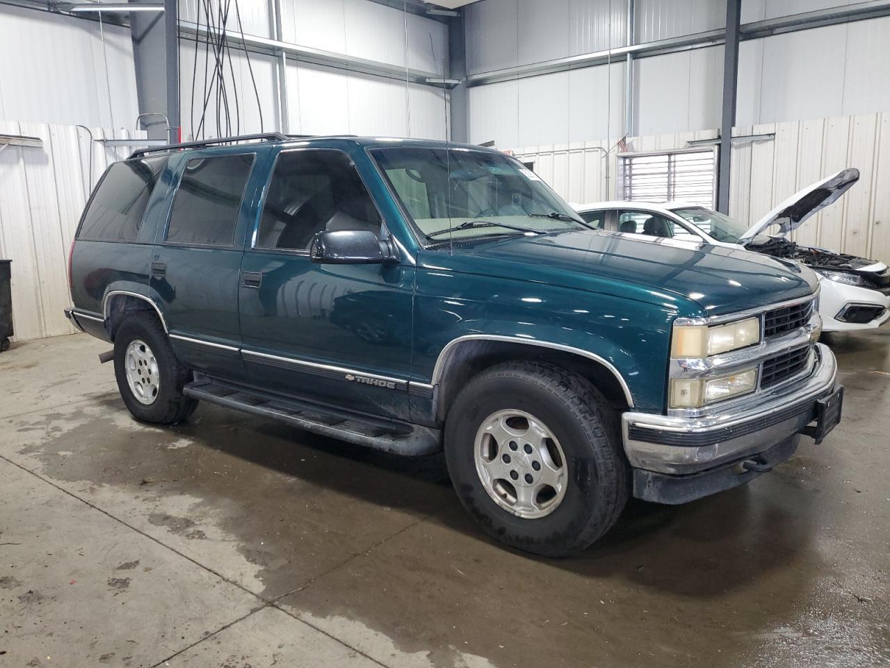 1999 Chevrolet Tahoe K1500 - Фото 4