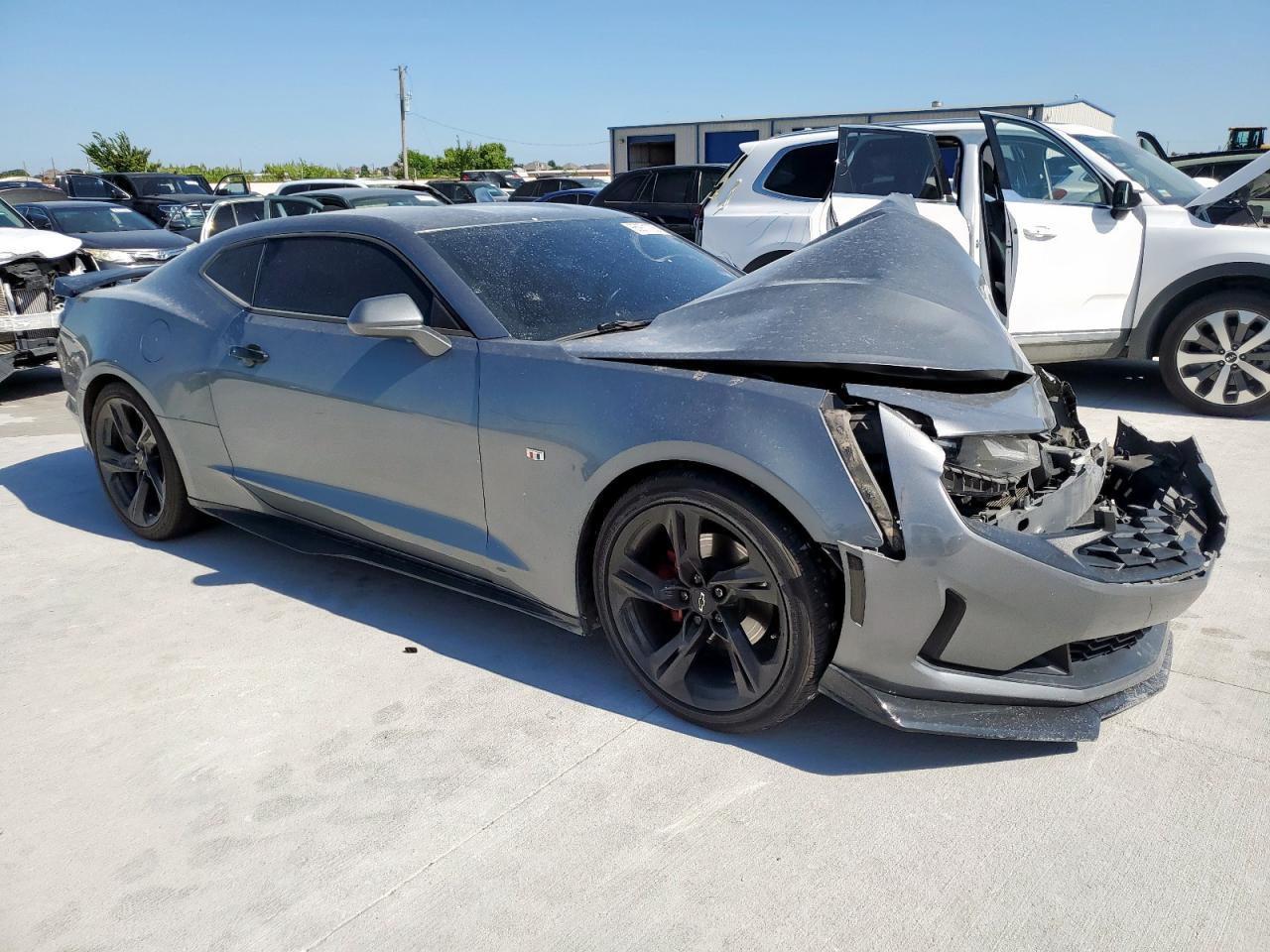 2019 Chevrolet Camaro Ls - Image 4