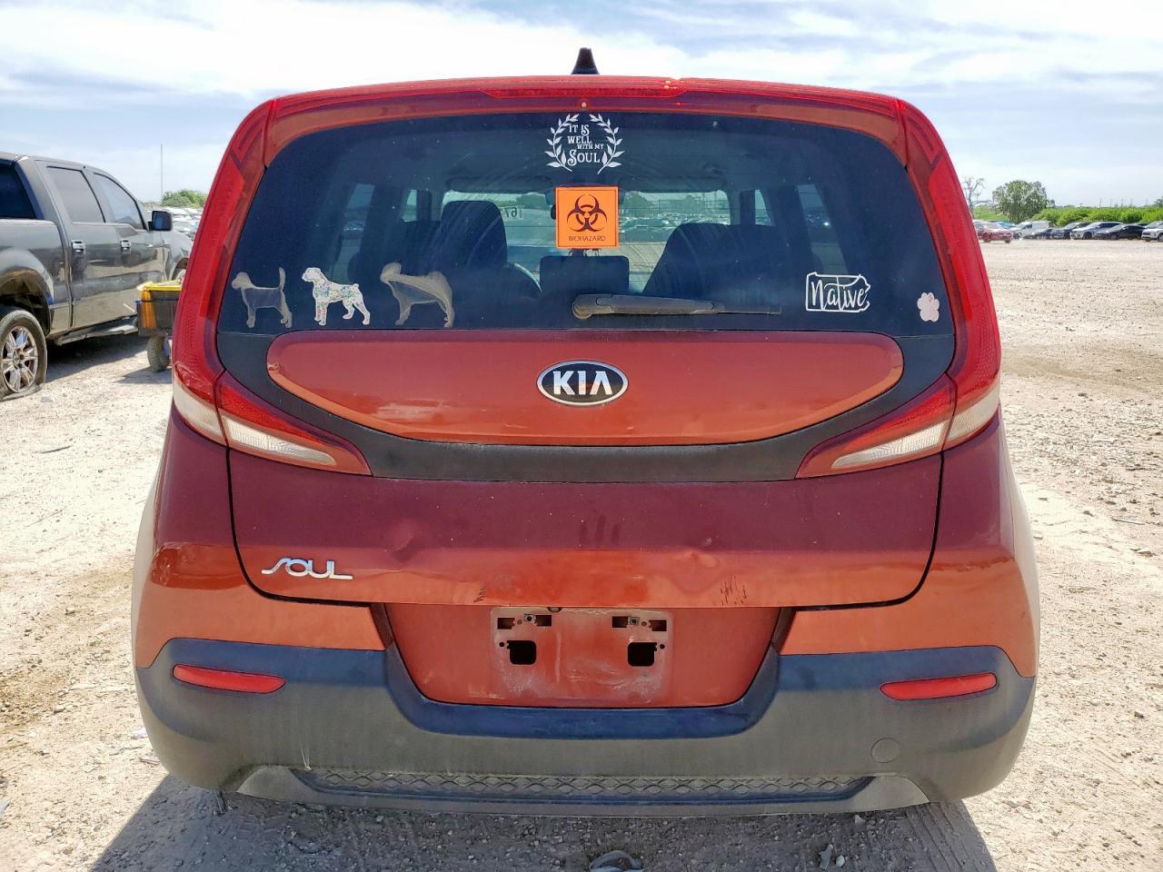 2020 Kia Soul Lx - Фото 6