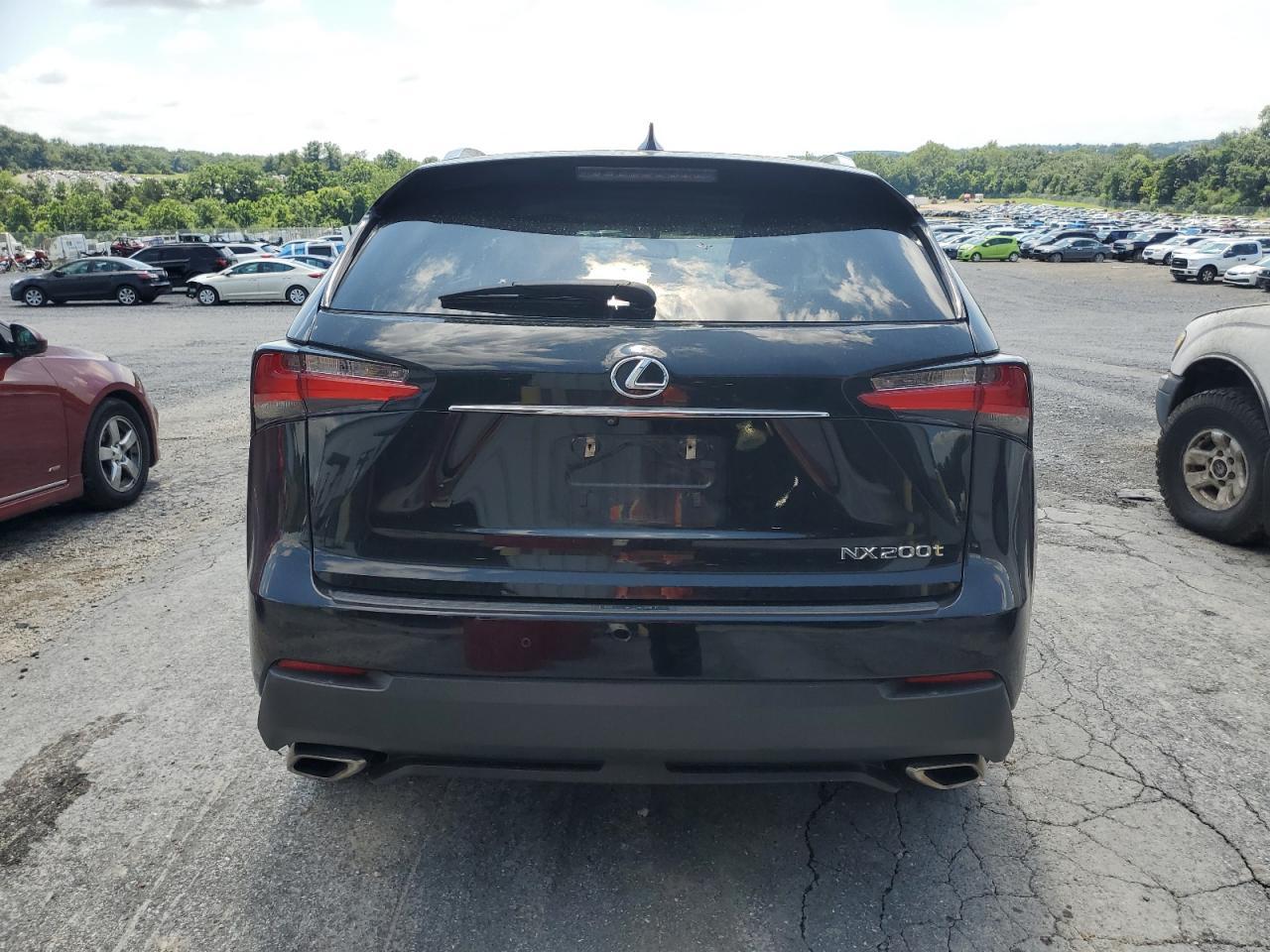2016 Lexus Nx 200T Base - Image 6