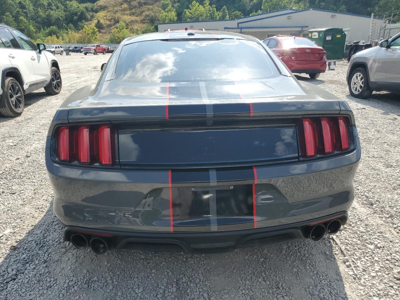 2018 Ford Mustang Shelby Gt350 - Image 6