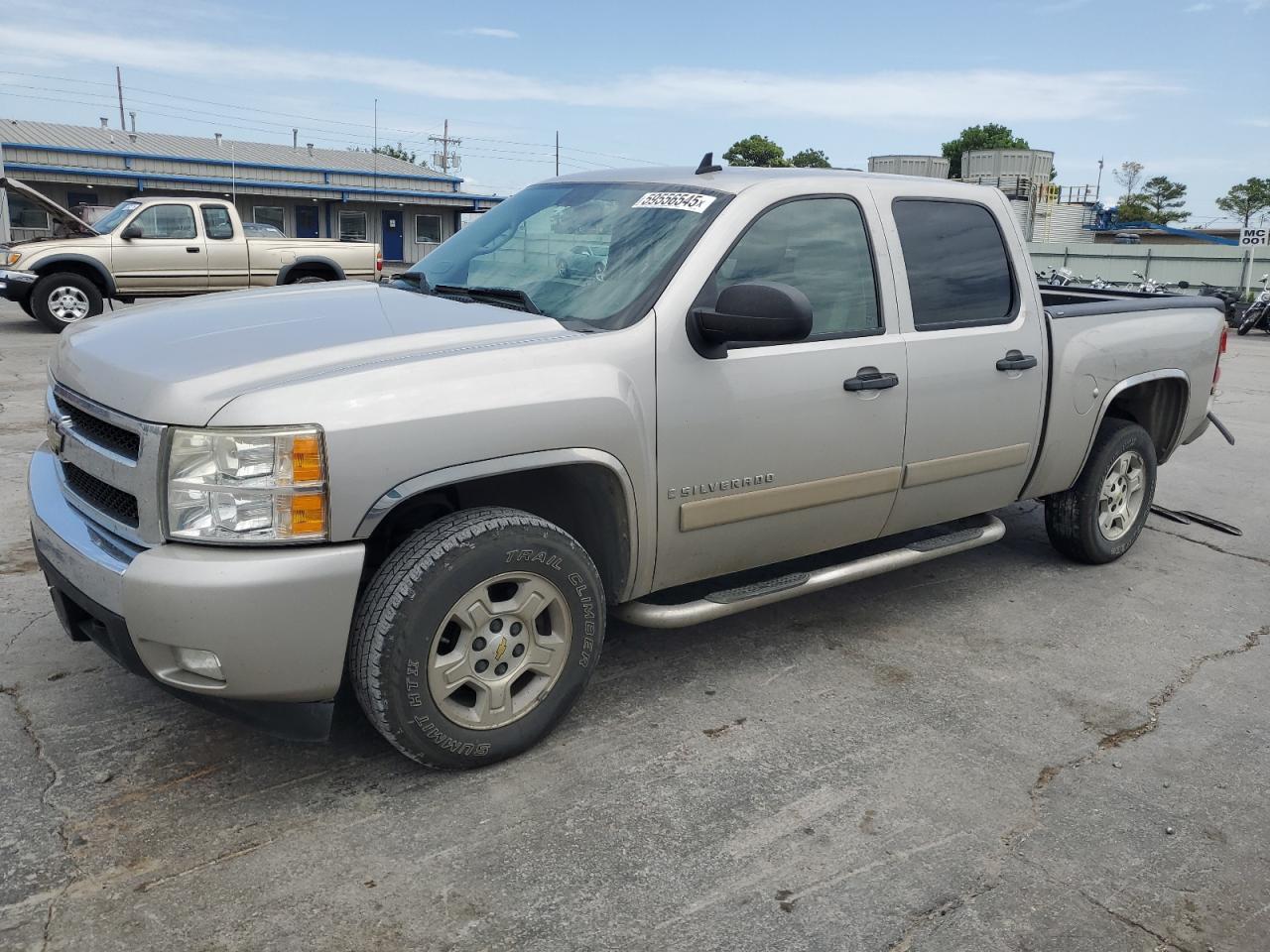 2007 Chevrolet Silverado C1500 Crew Cab