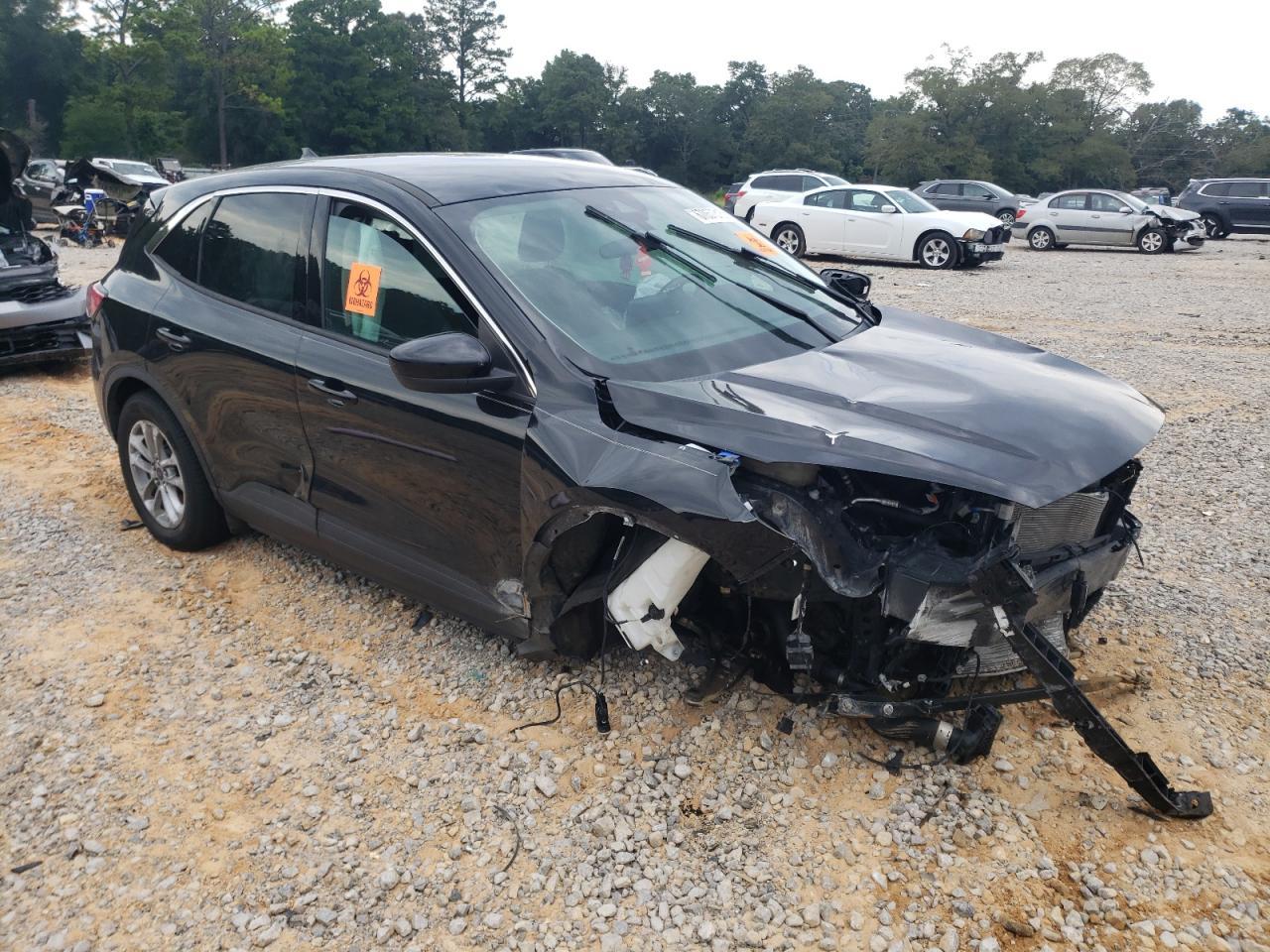 2020 Ford Escape Se - Фото 4