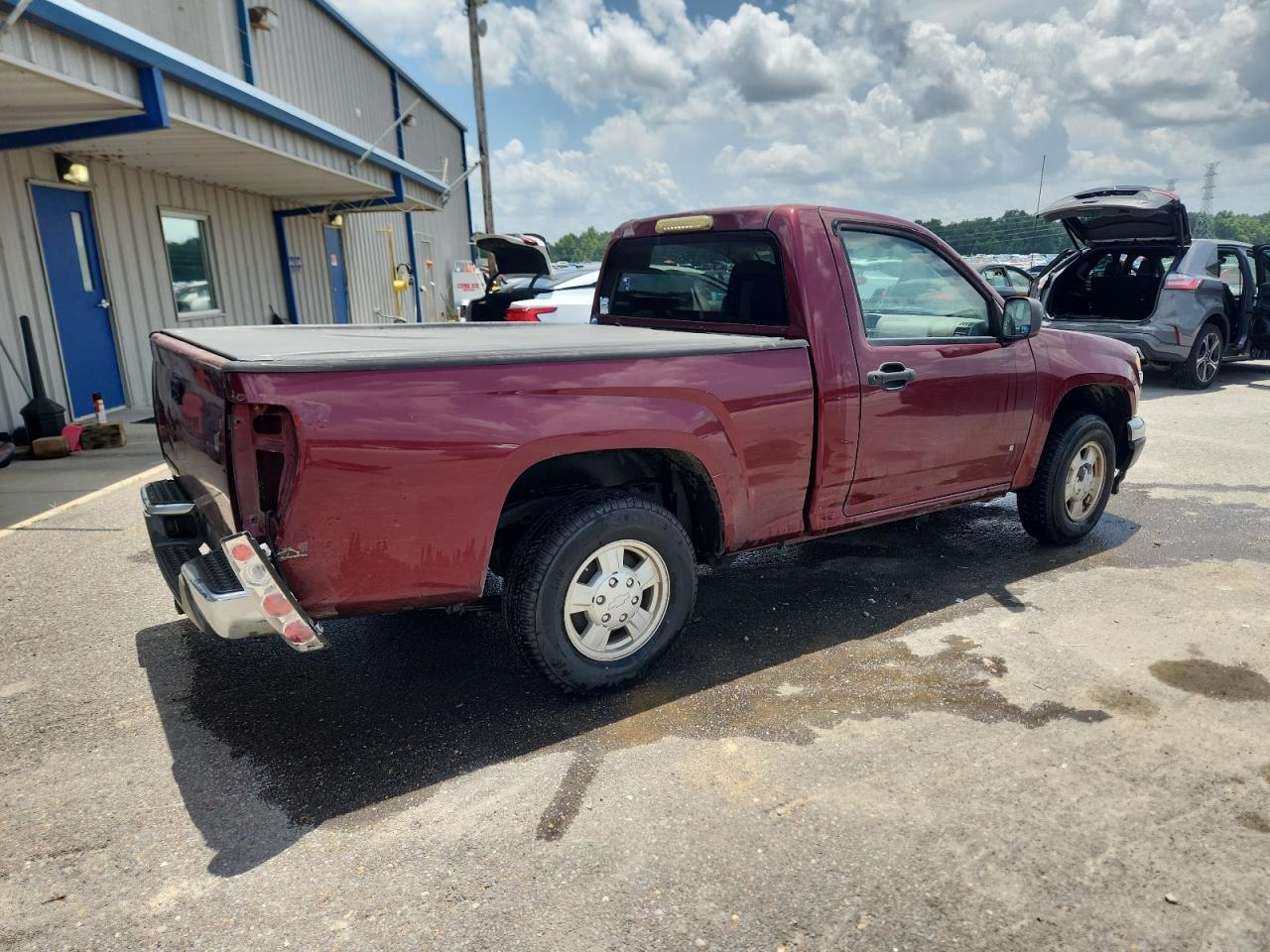 2007 Chevrolet Colorado - Фото 3
