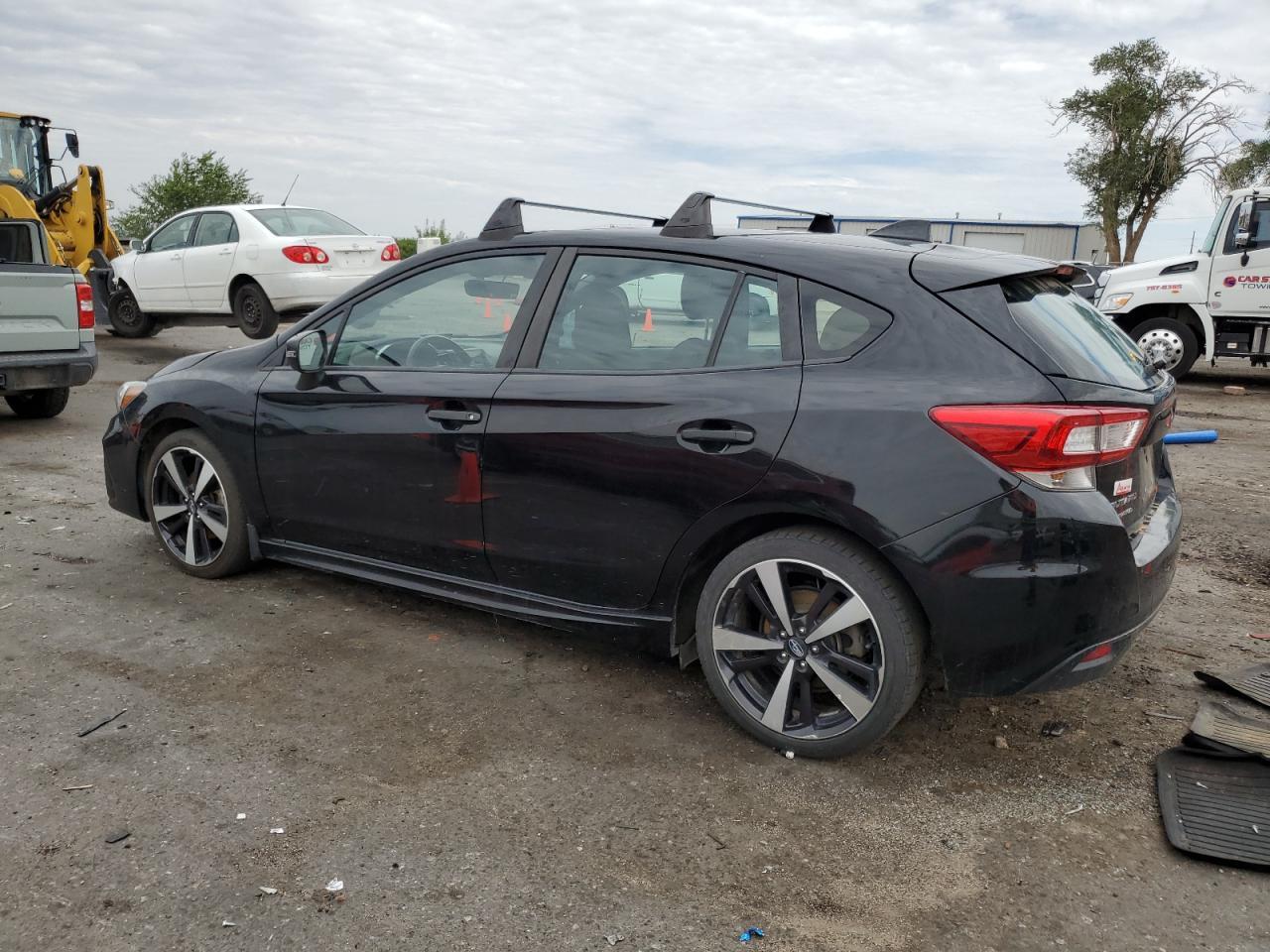 2019 Subaru Impreza Sport - Image 2