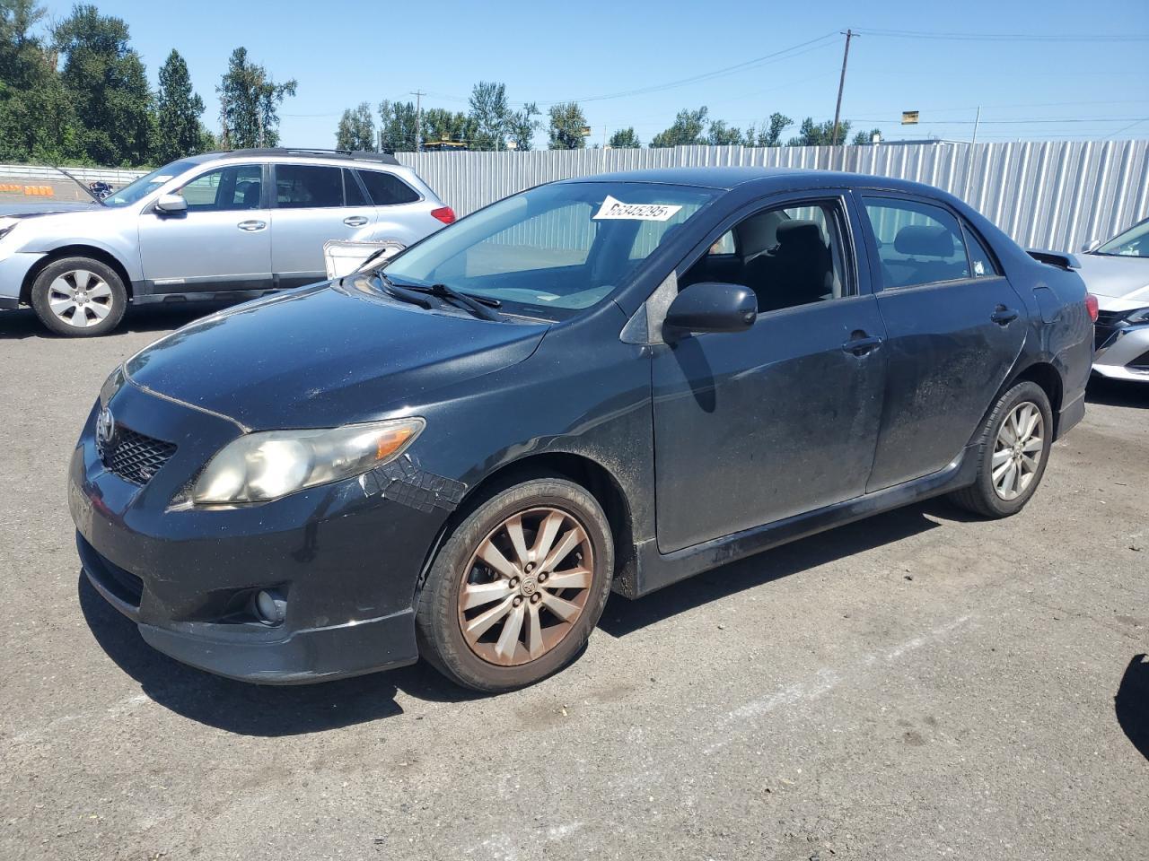 2010 Toyota Corolla Base