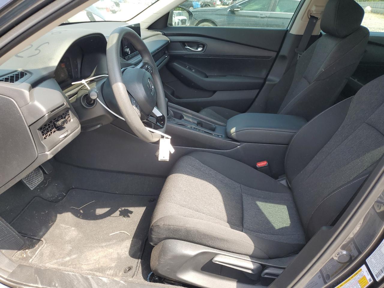 2025 Honda Accord Lx - Фото 7