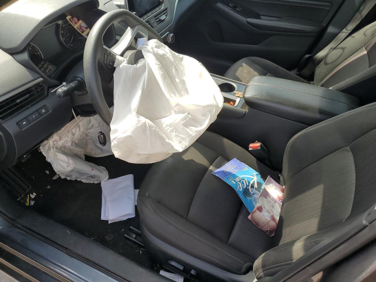 2021 Nissan Altima Sv - Фото 7