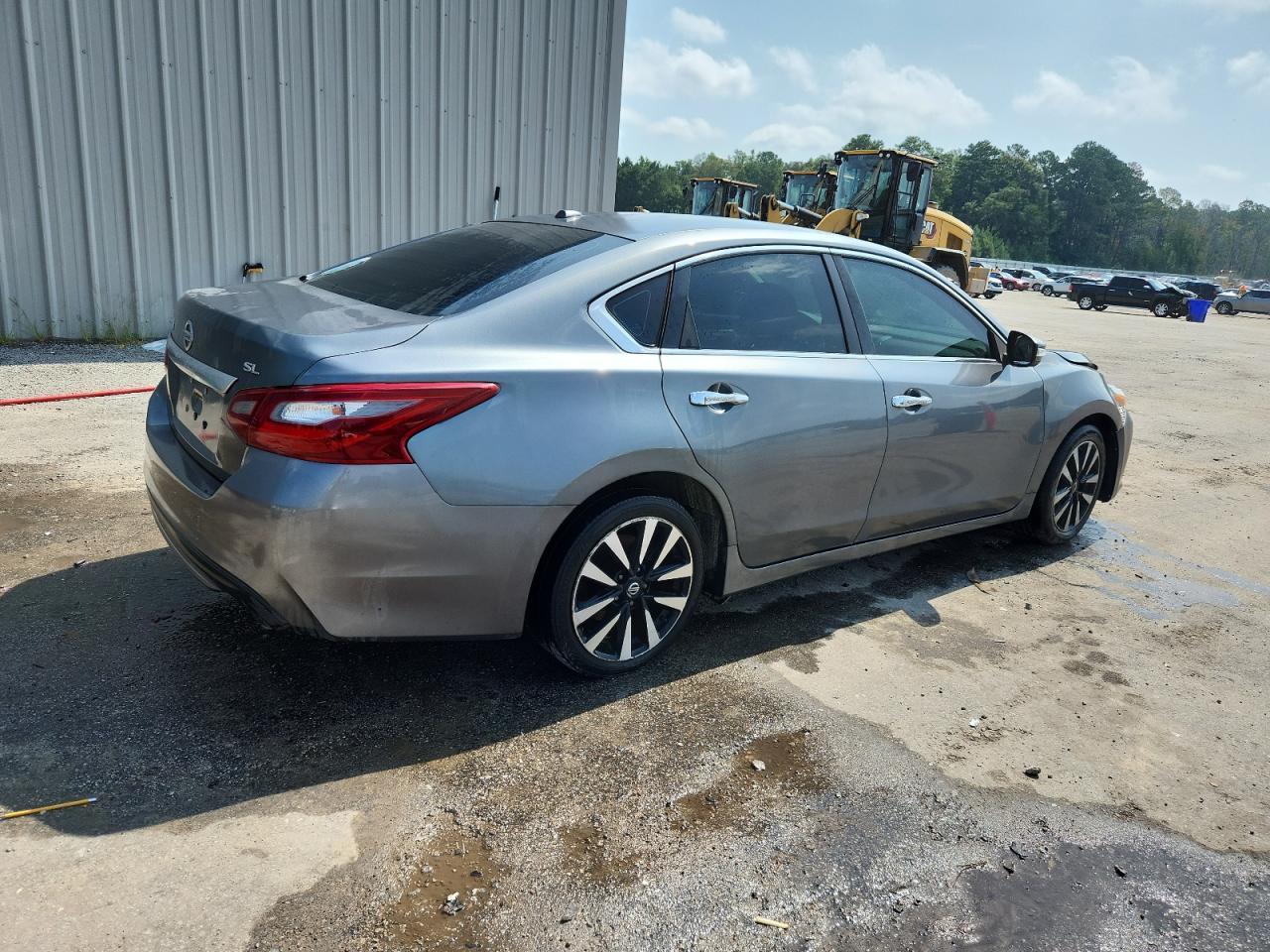 2018 Nissan Altima 2.5 Sl - Image 3