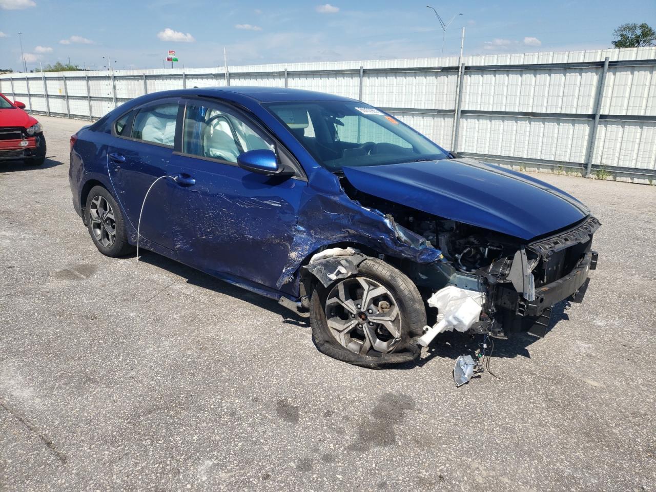 2021 Kia Forte Fe - Фото 4