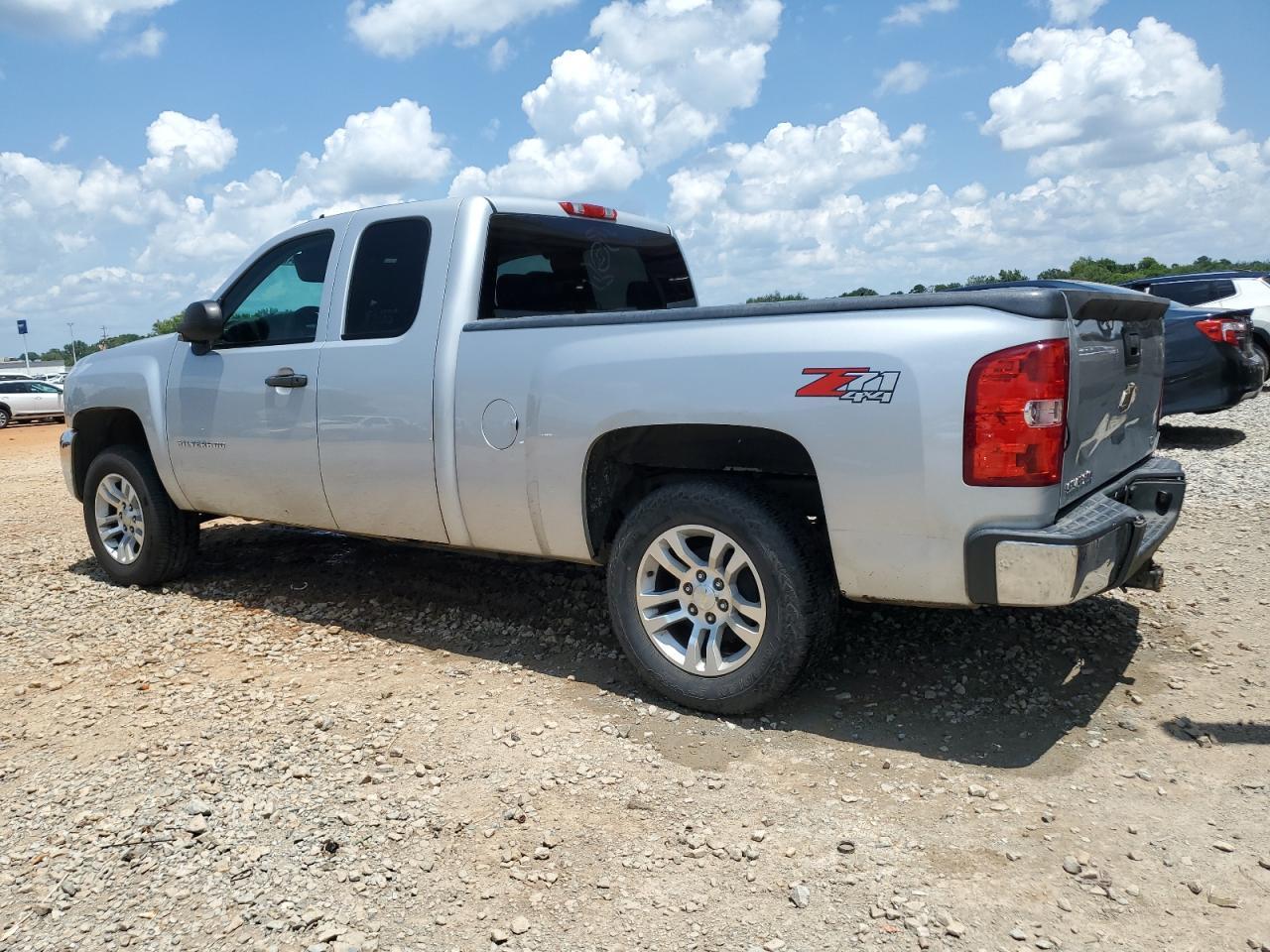 2013 Chevrolet Silverado K1500 Lt - Фото 2