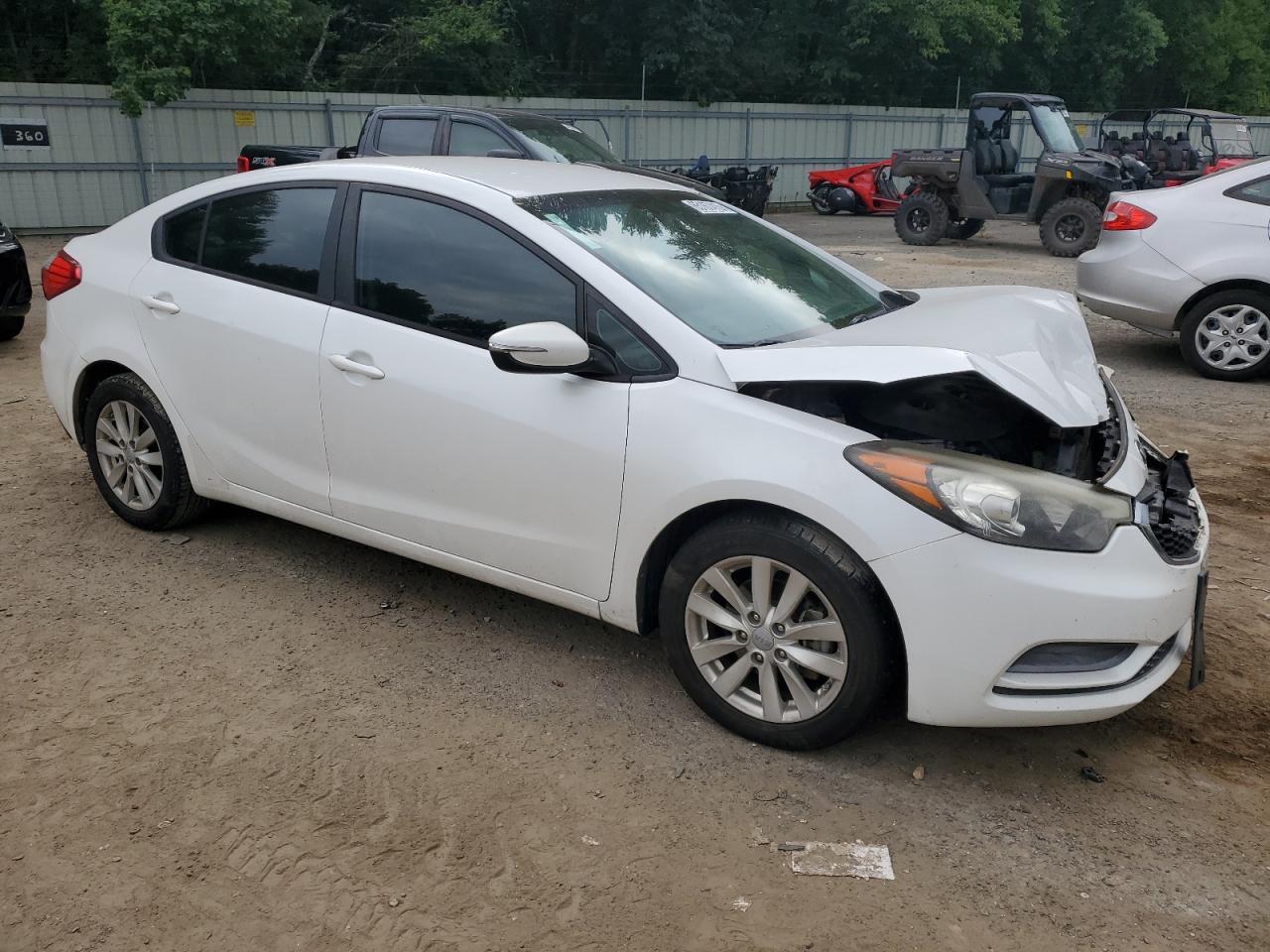 2014 Kia Forte Lx - Фото 4