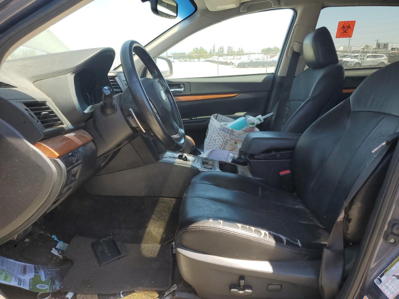 2014 Subaru Outback 2.5I Limited - Фото 7
