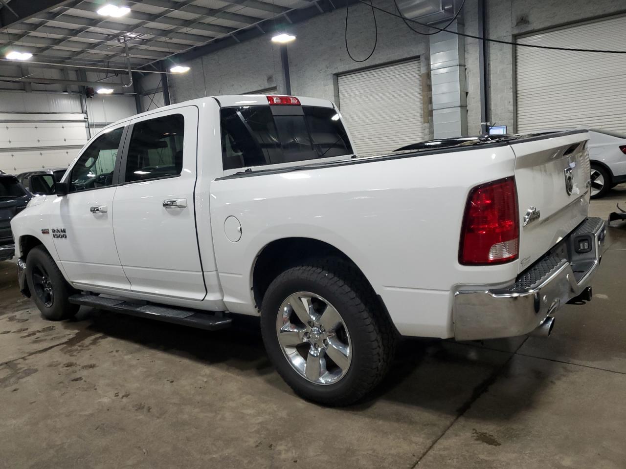 2018 Ram 1500 Slt - Фото 2