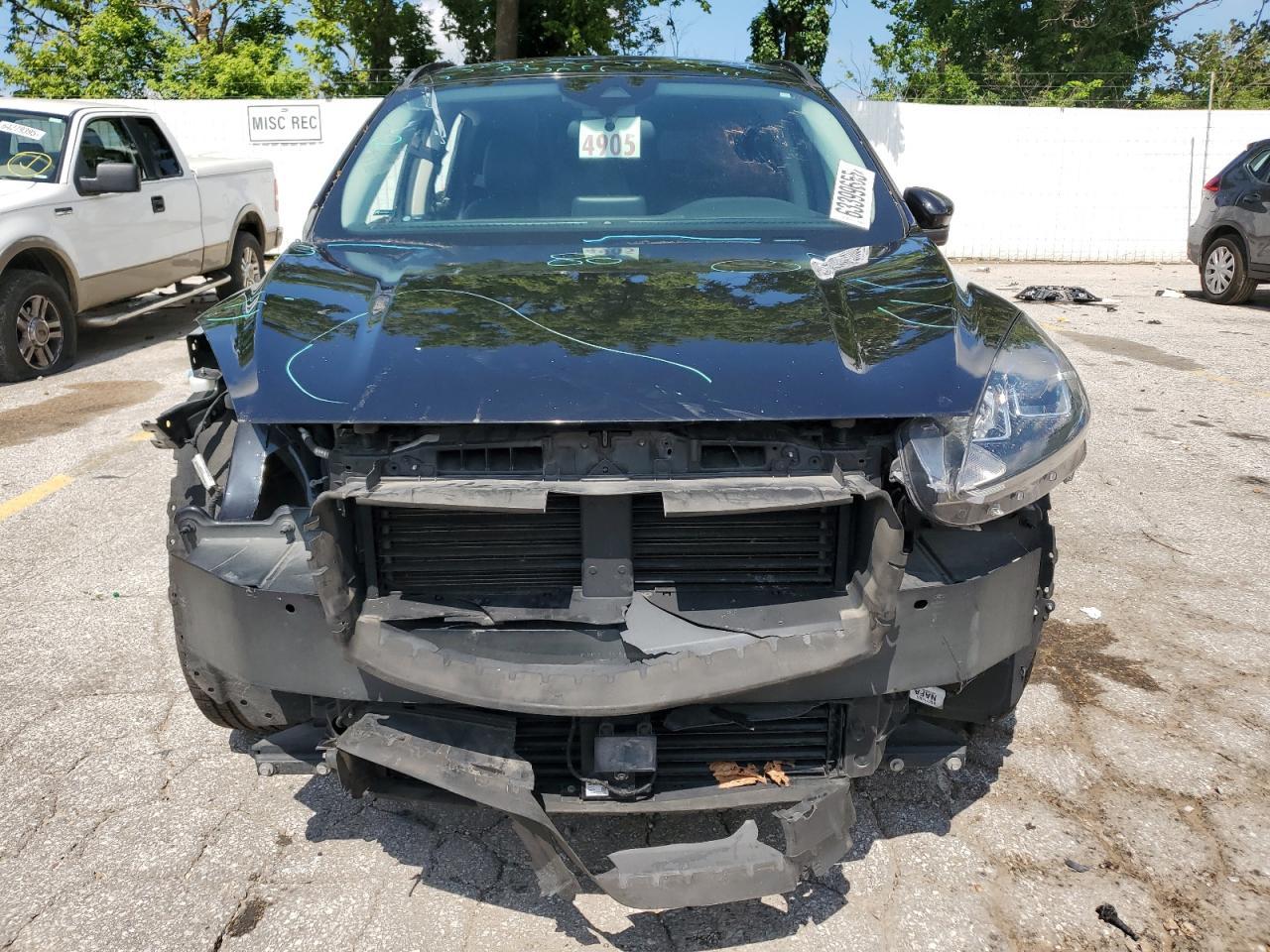 2021 Ford Escape Sel - Фото 5