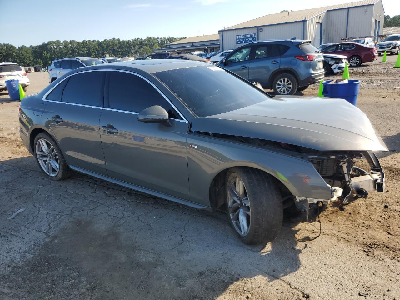2023 Audi A4 Premium Plus 45 - Фото 4
