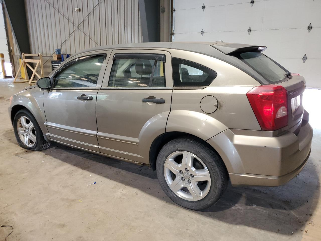 2007 Dodge Caliber Sxt - Фото 2