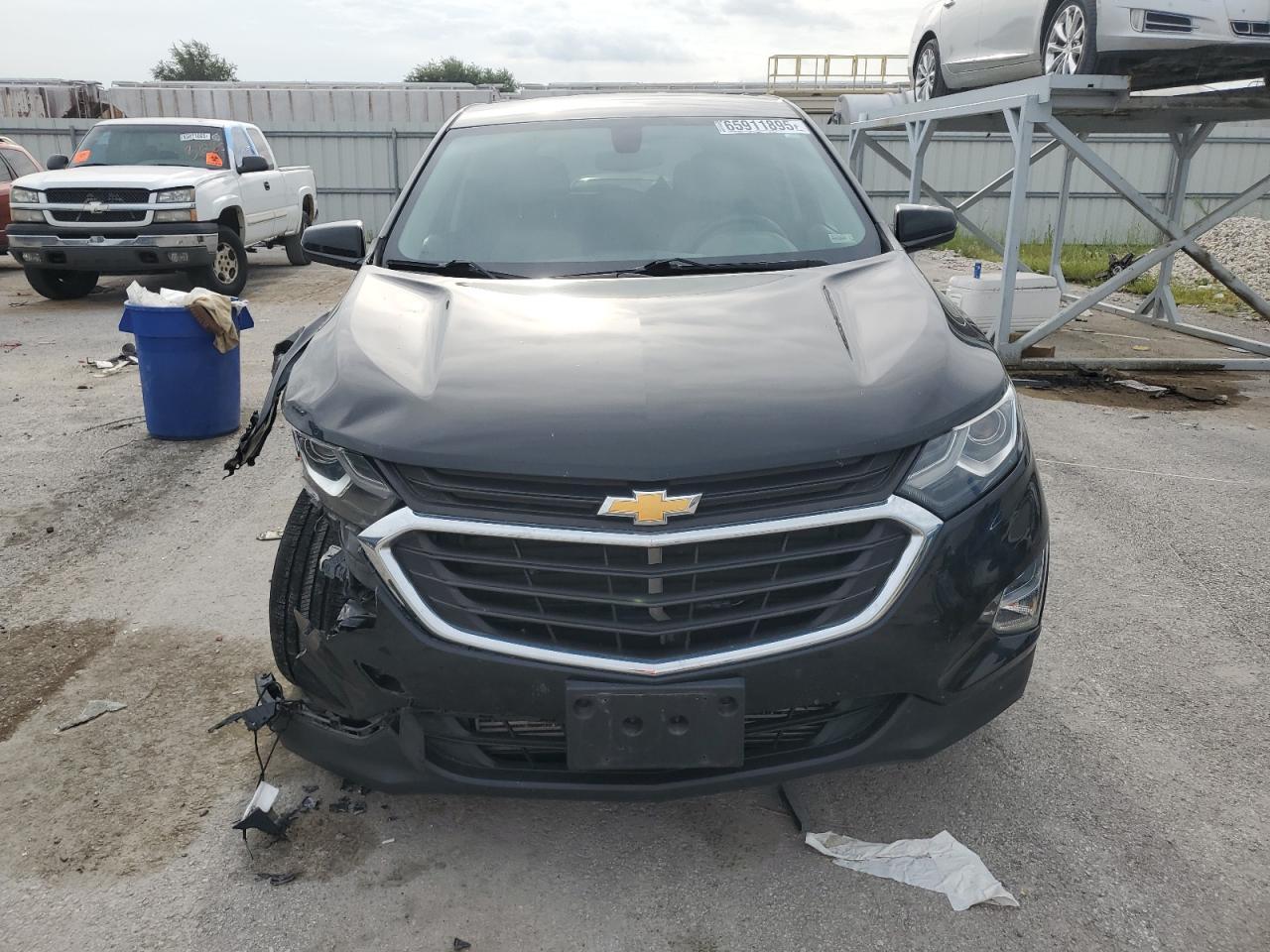 2018 Chevrolet Equinox Lt - Фото 5