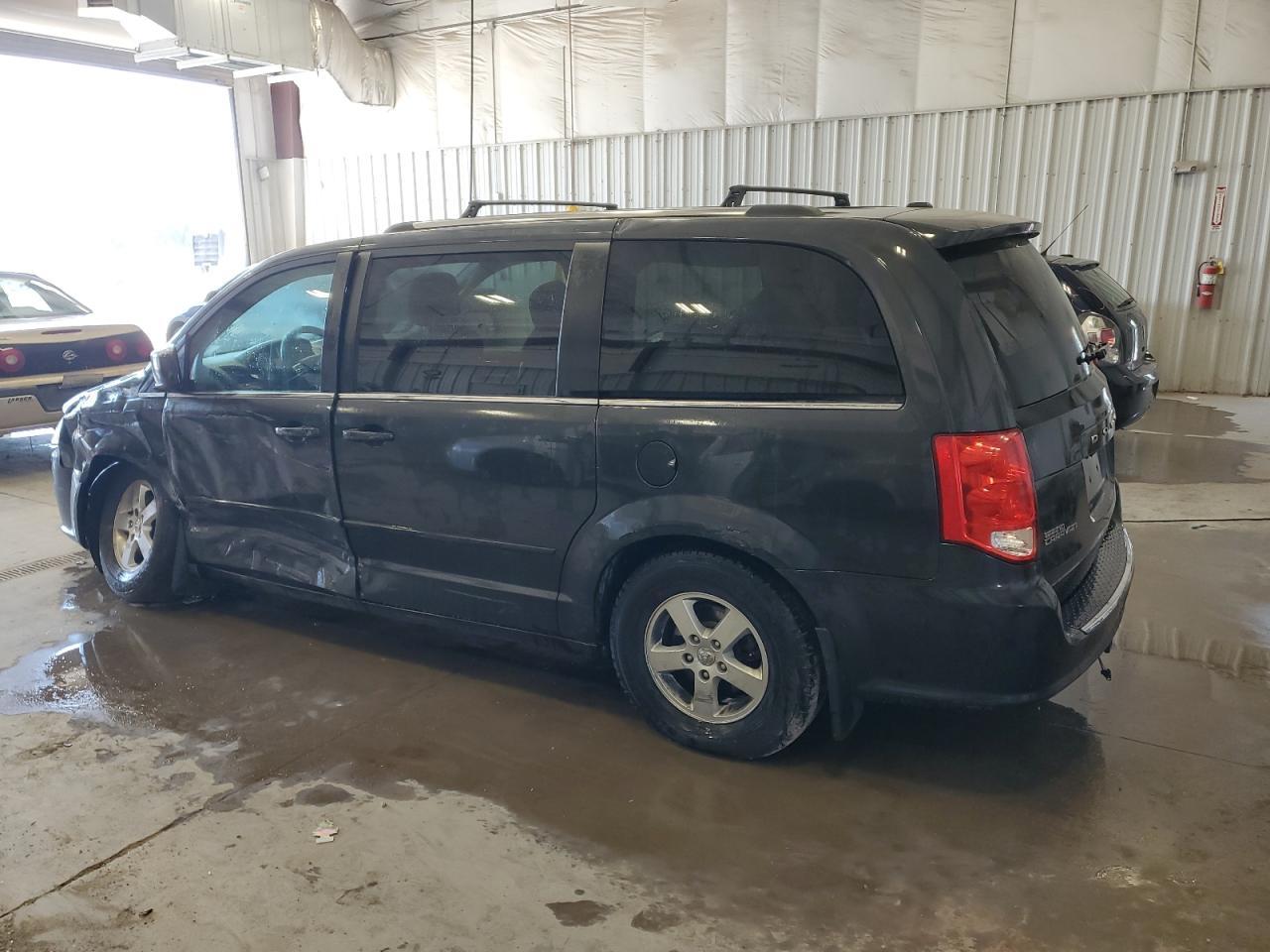2011 Dodge Grand Caravan Crew - Фото 2