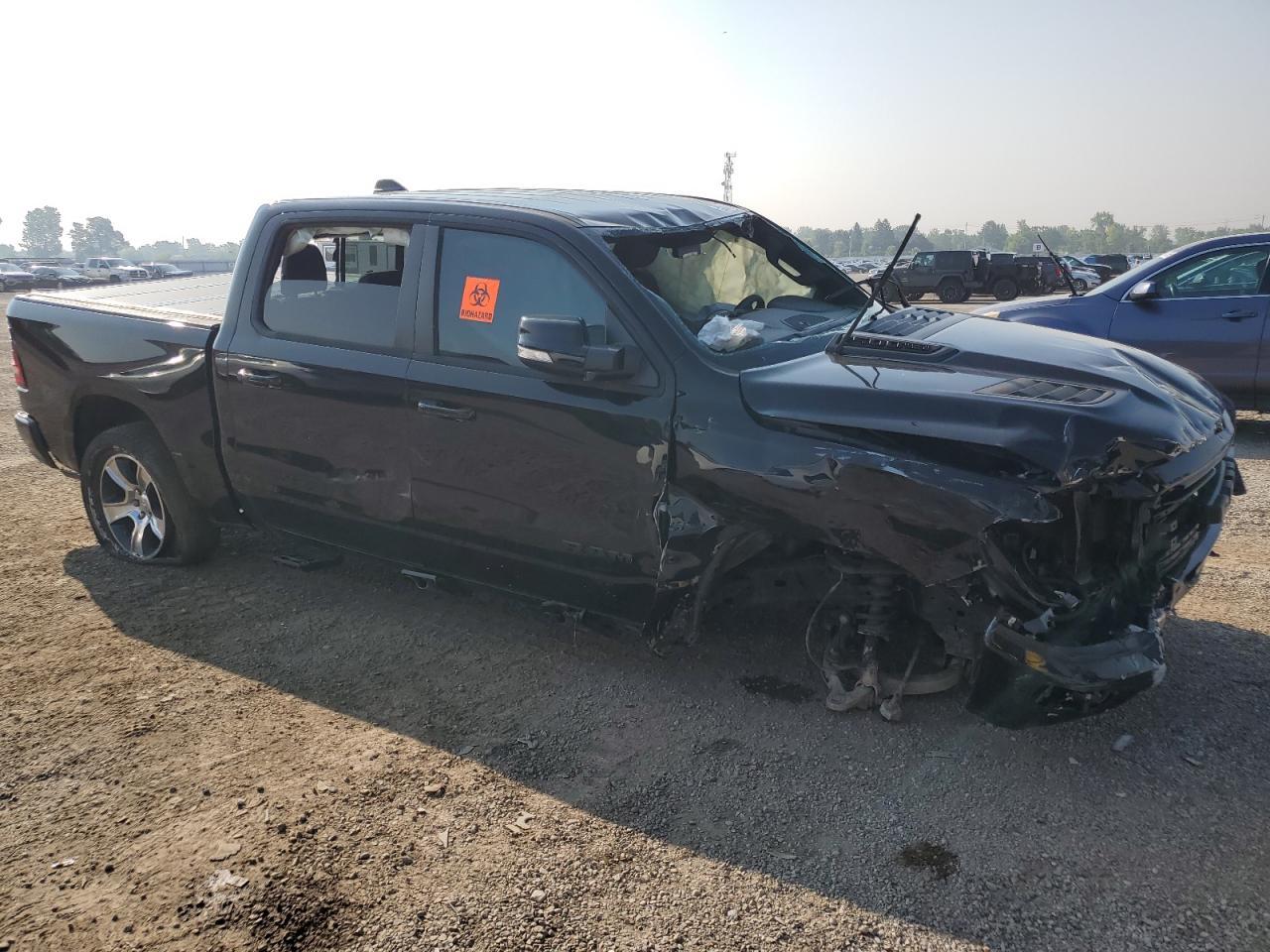 2019 Ram 1500 Rebel - Image 4