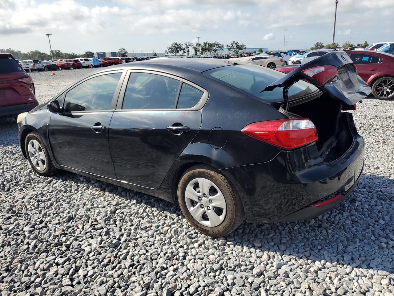 2016 Kia Forte Lx - Image 2