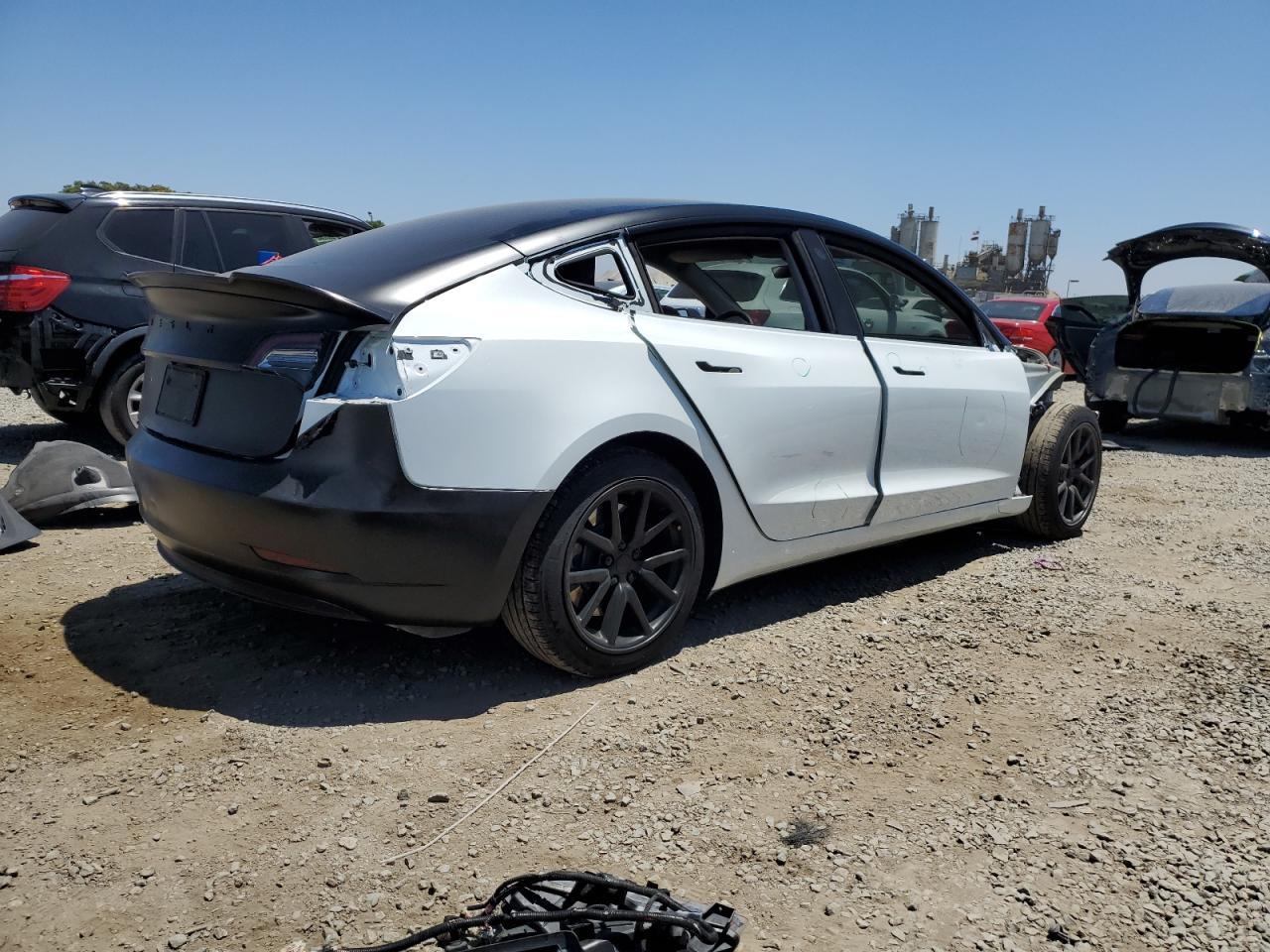 2020 Tesla Model 3 - Image 3