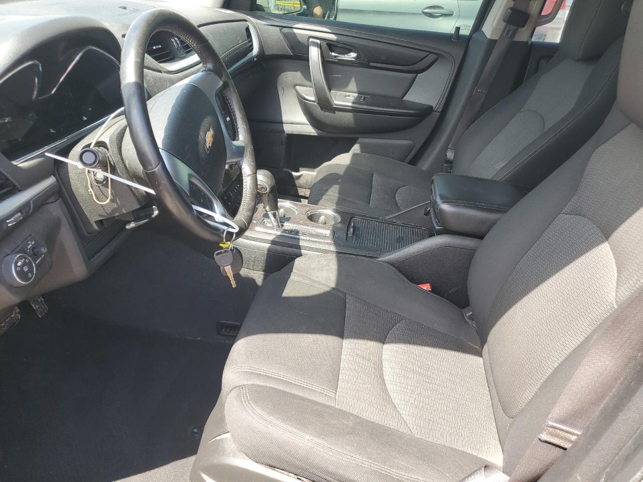 2015 Chevrolet Traverse Lt - Image 7