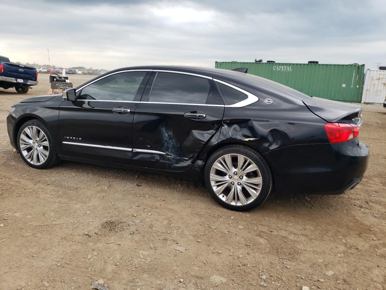 2018 Chevrolet Impala Premier - Фото 2