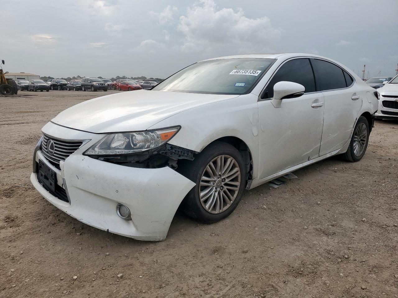 2014 Lexus Es 350