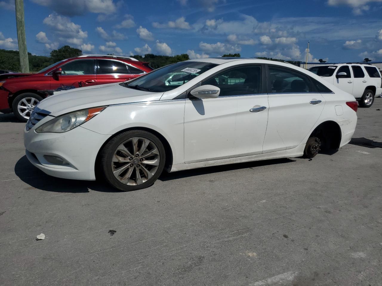 2011 Hyundai Sonata Se